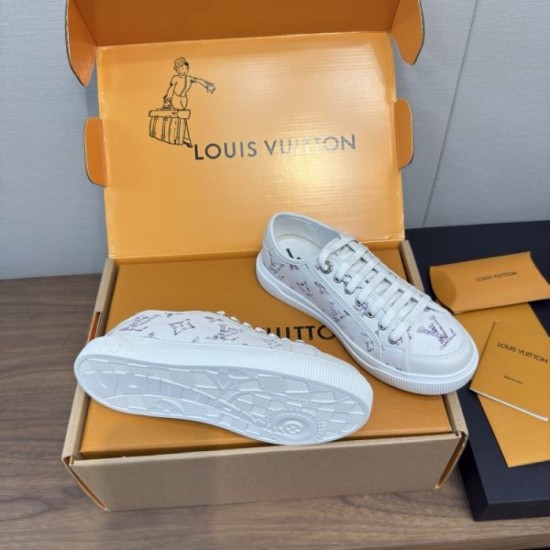 2025FW Latest creations that attract attention LOUIS VUITTON Casual shoes