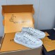2025FW Latest creations that attract attention LOUIS VUITTON Casual shoes