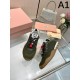 2025SS MIU MIU Miu Miu Sold Out Japanese Women's Casual Shoes 2025SS MIU MIU Miu Miu Sold Out Japanese Women's Casual Shoes