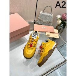 2025SS MIU MIU Miu Miu Sold Out Japanese Women's Casual Shoes