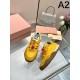 2025SS MIU MIU Miu Miu Sold Out Japanese Women's Casual Shoes 2025SS MIU MIU Miu Miu Sold Out Japanese Women's Casual Shoes