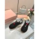 2025SS MIU MIU Miu Miu Sold Out Japanese Women's Casual Shoes 2025SS MIU MIU Miu Miu Sold Out Japanese Women's Casual Shoes