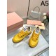 2025SS MIU MIU Miu Miu New Arrivals Casual Shoes for Women 2025SS MIU MIU Miu Miu New Arrivals Casual Shoes for Women