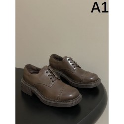 2025FW Women's Casual Shoes MIU MIU Rare high quality replica model in limited stock