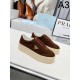 2025SS PRADA Hard to get Super Low Price Casual Shoes for Women 2025SS PRADA Hard to get Super Low Price Casual Shoes for Women