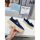 2025SS PRADA Hard to get Super Low Price Casual Shoes for Women 2025SS PRADA Hard to get Super Low Price Casual Shoes for Women