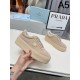 2025SS PRADA Hard to get Super Low Price Casual Shoes for Women 2025SS PRADA Hard to get Super Low Price Casual Shoes for Women