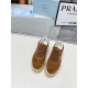 2025SS PRADA Hard to get Super Low Price Casual Shoes for Women 2025SS PRADA Hard to get Super Low Price Casual Shoes for Women