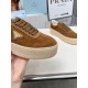 2025SS PRADA Hard to get Super Low Price Casual Shoes for Women 2025SS PRADA Hard to get Super Low Price Casual Shoes for Women