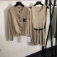 2025SS Top and Bottom Set CHANEL Latest Brand Newest Brand New Hot 2025SS Top and Bottom Set CHANEL Latest Brand Newest Brand New Hot