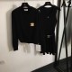 2025SS Top and Bottom Set CHANEL Latest Brand Newest Brand New Hot 2025SS Top and Bottom Set CHANEL Latest Brand Newest Brand New Hot