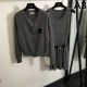 2025SS Top and Bottom Set CHANEL Latest Brand Newest Brand New Hot 2025SS Top and Bottom Set CHANEL Latest Brand Newest Brand New Hot