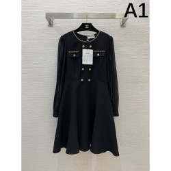 2025SS Dress CHANEL Continuing brand this season