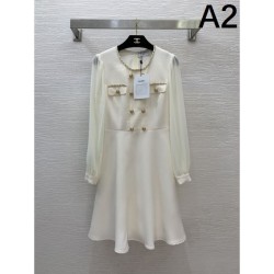 2025SS Dress CHANEL Continuing brand this season