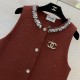 2025SS Dress CHANEL Chanel Exceptional Brand Print 2025SS Dress CHANEL Chanel Exceptional Brand Print