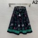 2025SS Long Skirt CHANEL Chanel Simple with excellent variety 2025SS Long Skirt CHANEL Chanel Simple with excellent variety