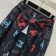 2025SS Long Skirt CHANEL Chanel Simple with excellent variety 2025SS Long Skirt CHANEL Chanel Simple with excellent variety