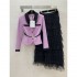 2025SS Top and Bottom Set CHANEL New Arrivals to Increase Your Fashionability