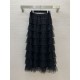 2025SS Top and Bottom Set CHANEL New Arrivals to Increase Your Fashionability 2025SS Top and Bottom Set CHANEL New Arrivals to Increase Your Fashionability