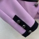 2025SS Top and Bottom Set CHANEL New Arrivals to Increase Your Fashionability 2025SS Top and Bottom Set CHANEL New Arrivals to Increase Your Fashionability