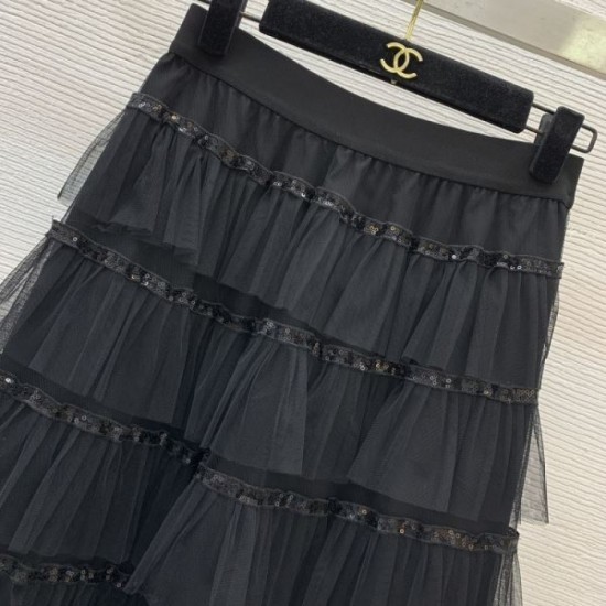 2025SS Top and Bottom Set CHANEL New Arrivals to Increase Your Fashionability 2025SS Top and Bottom Set CHANEL New Arrivals to Increase Your Fashionability
