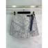 CHANEL Ska pants 2025 fall/winter new item Popular item with a mature impression