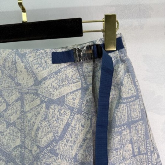 CHANEL Ska pants 2025 fall/winter new item Popular item with a mature impression CHANEL Ska pants 2025 fall/winter new item Popular item with a mature impression