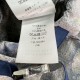 CHANEL Ska pants 2025 fall/winter new item Popular item with a mature impression CHANEL Ska pants 2025 fall/winter new item Popular item with a mature impression