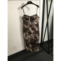 2025SS One Piece DOLCE & GABBANA Dolce & Gabbana Popular