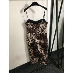 2025SS One Piece DOLCE & GABBANA Dolce & Gabbana Popular