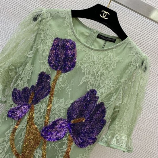 2025SS One Piece DOLCE & GABBANA Dolce & Gabbana Long-awaited Product