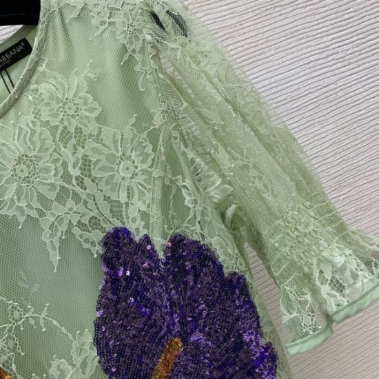 2025SS One Piece DOLCE & GABBANA Dolce & Gabbana Long-awaited Product