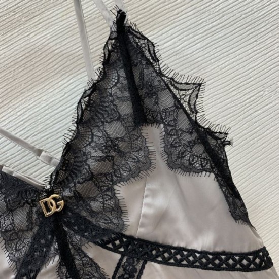 2025SS One Piece DOLCE & GABBANA Dolce & Gabbana Popular this year