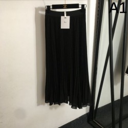 2025SS Pleated Skirt DIOR Dior New Products Popular Beauty Lines This Season