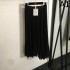 2025SS Pleated Skirt DIOR Dior New Products Popular Beauty Lines This Season