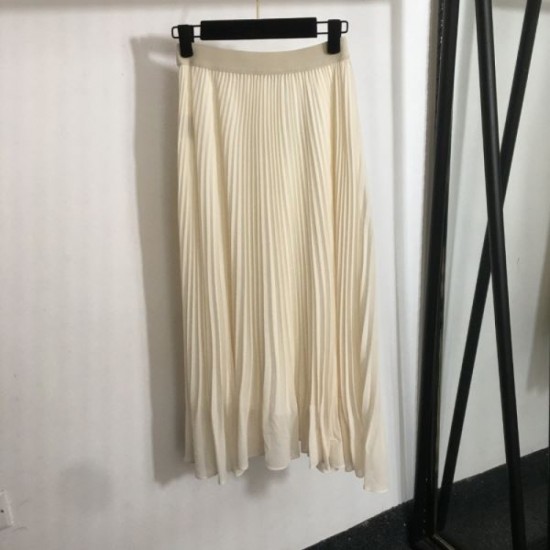 2025SS Pleated Skirt DIOR Dior New Products Popular Beauty Lines This Season 2025SS Pleated Skirt DIOR Dior New Products Popular Beauty Lines This Season