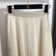 2025SS Pleated Skirt DIOR Dior New Products Popular Beauty Lines This Season 2025SS Pleated Skirt DIOR Dior New Products Popular Beauty Lines This Season
