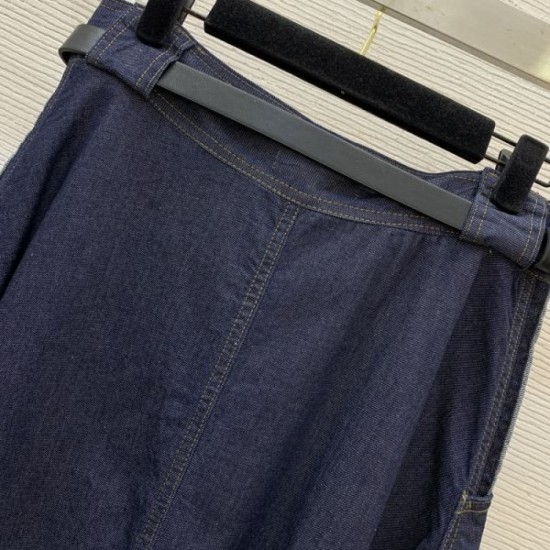 2025SS Long Skirt DIOR Dior Continuing Popular Items 2025SS Long Skirt DIOR Dior Continuing Popular Items