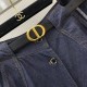 2025SS Long Skirt DIOR Dior Continuing Popular Items 2025SS Long Skirt DIOR Dior Continuing Popular Items