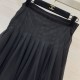 2025SS Long Skirt DIOR Dior Continuing to watch the most popular styles