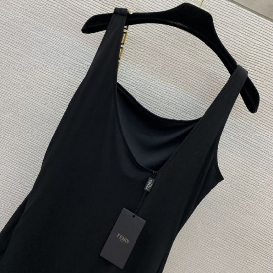 2025SS One Piece FENDI Fendi - Elegant, especially popular, sold out immediately 2025SS One Piece FENDI Fendi - Elegant, especially popular, sold out immediately
