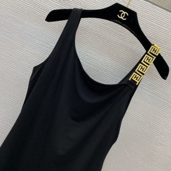2025SS One Piece FENDI Fendi - Elegant, especially popular, sold out immediately 2025SS One Piece FENDI Fendi - Elegant, especially popular, sold out immediately