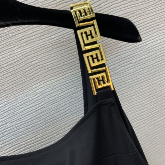 2025SS One Piece FENDI Fendi - Elegant, especially popular, sold out immediately 2025SS One Piece FENDI Fendi - Elegant, especially popular, sold out immediately