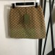 2025SS Skirt GUCCI Gucci Limited time only, you should buy it at a great price 2025SS Skirt GUCCI Gucci Limited time only, you should buy it at a great price