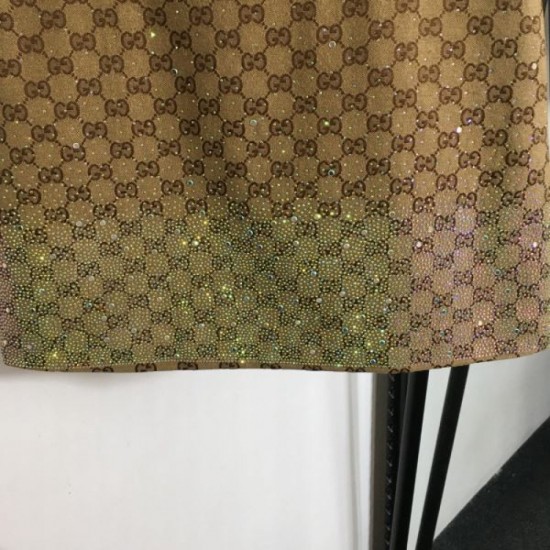 2025SS Skirt GUCCI Gucci Limited time only, you should buy it at a great price 2025SS Skirt GUCCI Gucci Limited time only, you should buy it at a great price