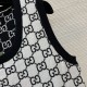 2025SS One Piece GUCCI Gucci is becoming increasingly popular! Fashionable new 2025SS One Piece GUCCI Gucci is becoming increasingly popular! Fashionable new