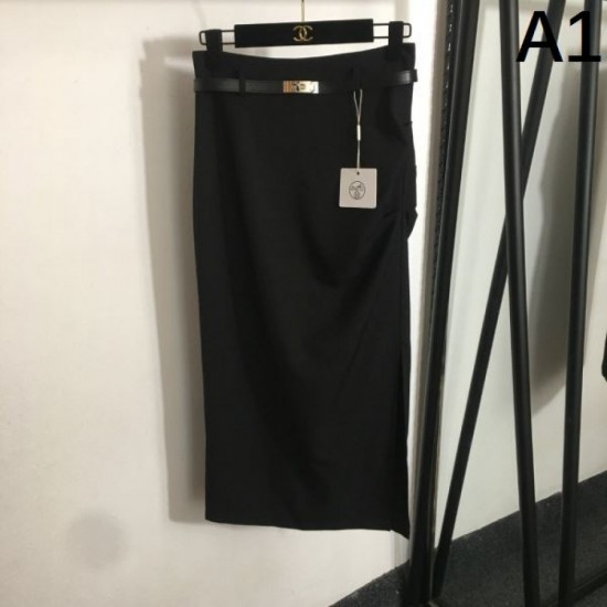 2025SS Long Skirt HERMES Hermes A popular item for overseas celebrities 2025SS Long Skirt HERMES Hermes A popular item for overseas celebrities
