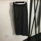 2025SS Long Skirt HERMES Hermes A popular item for overseas celebrities 2025SS Long Skirt HERMES Hermes A popular item for overseas celebrities