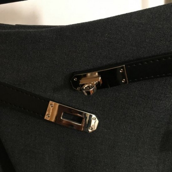 2025SS Long Skirt HERMES Hermes A popular item for overseas celebrities 2025SS Long Skirt HERMES Hermes A popular item for overseas celebrities