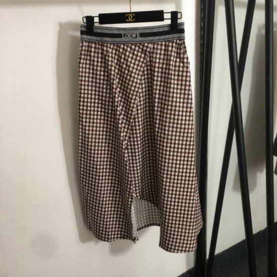 2025SS Top and Bottom Set LOEWE A new seasonal and popular item 2025SS Top and Bottom Set LOEWE A new seasonal and popular item